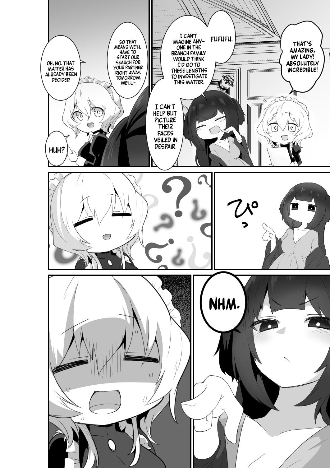 Hentai Manga Comic-Listen! You Are Going To Sleep With Me!-Read-22